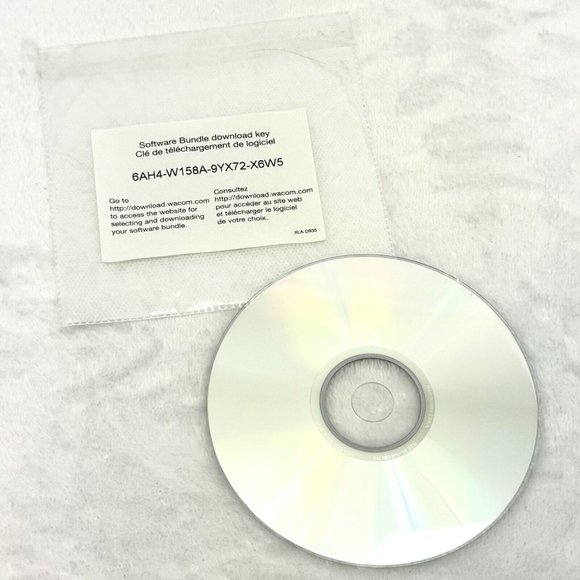 Wacom Bamboo Capture Pen and Touch Tablet CTH470 Complete - Picture 5 of 7